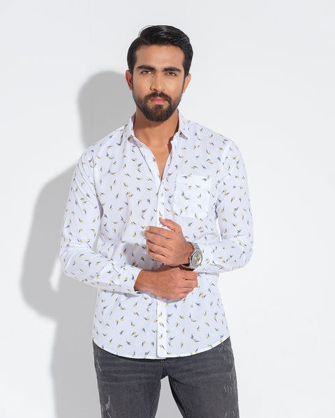 Sultan Mens Casual Shirt LS