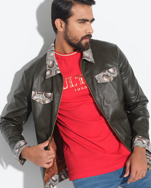Sultan Jacket