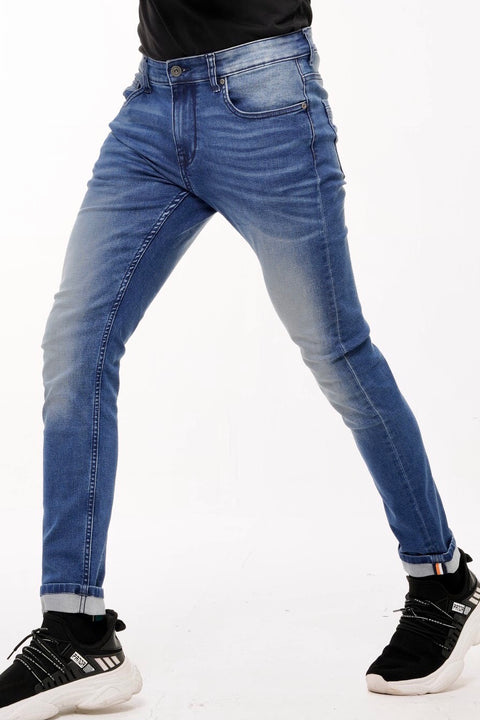 Sultan Mens Denim Pant