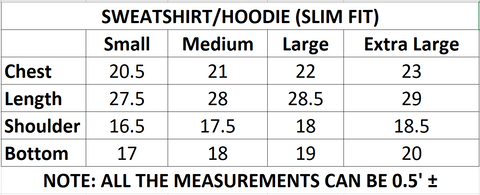 Sultan Sweatshirt