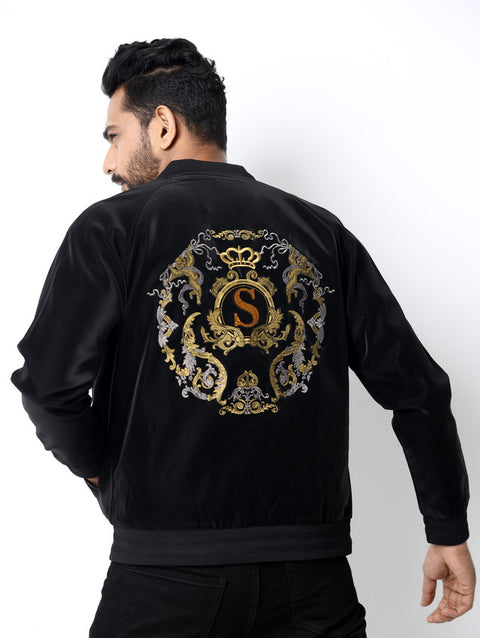 Men Sultan TOP  Denim Jacket