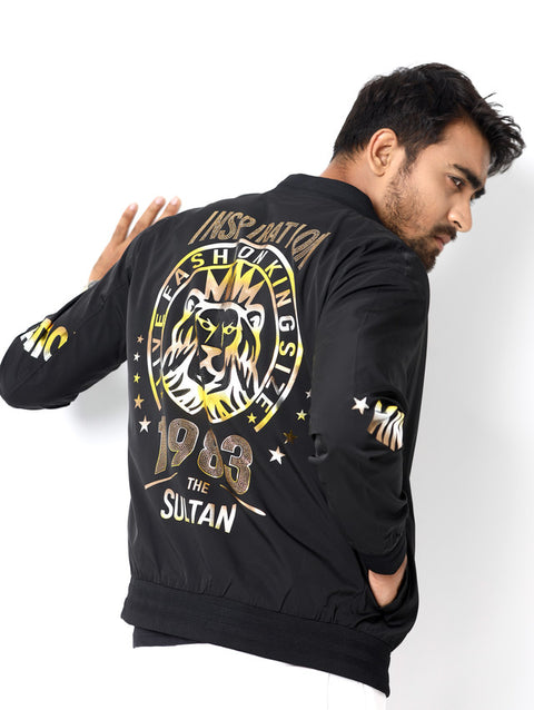 Men Sultan TOP  Denim Jacket