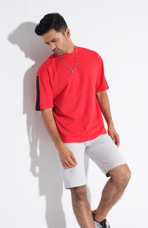 Sultan Mens Drop Shoulder