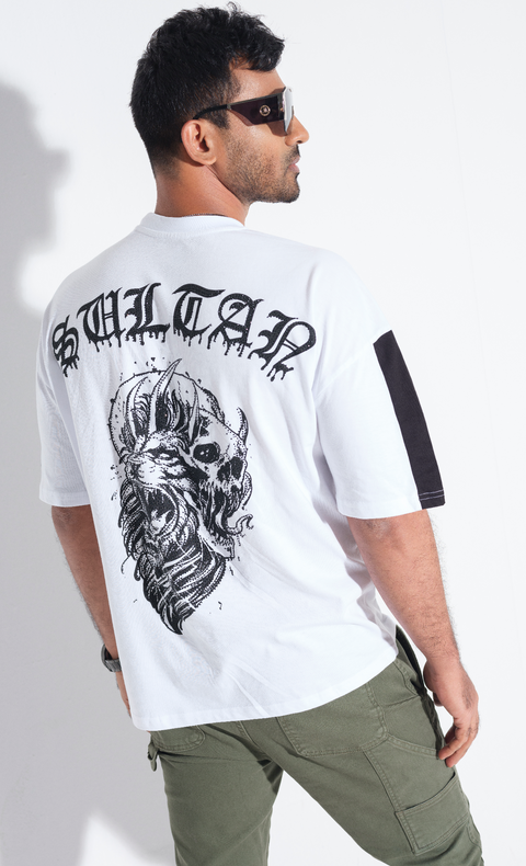 Sultan Mens Drop Shoulder