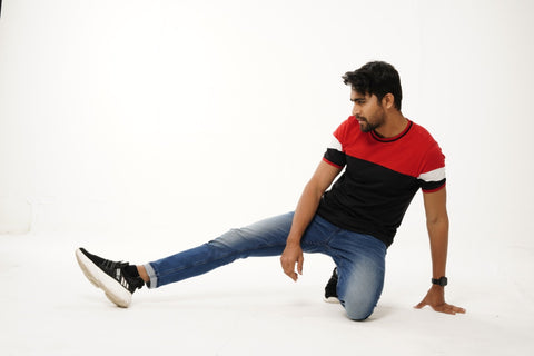 Sultan Mens Denim Pant