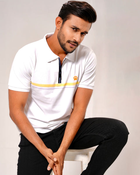 Sultan Mens Polo T-Shirt