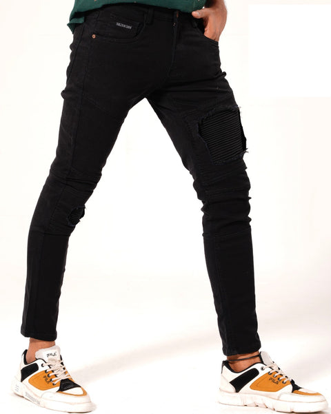Sultan Mens Denim Pant