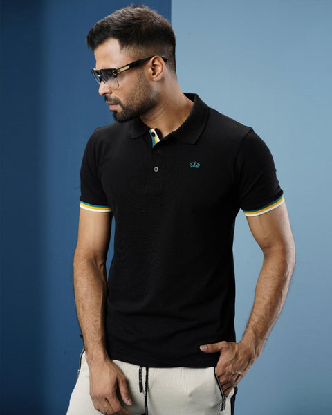 Sultan Mens Polo T-Shirt