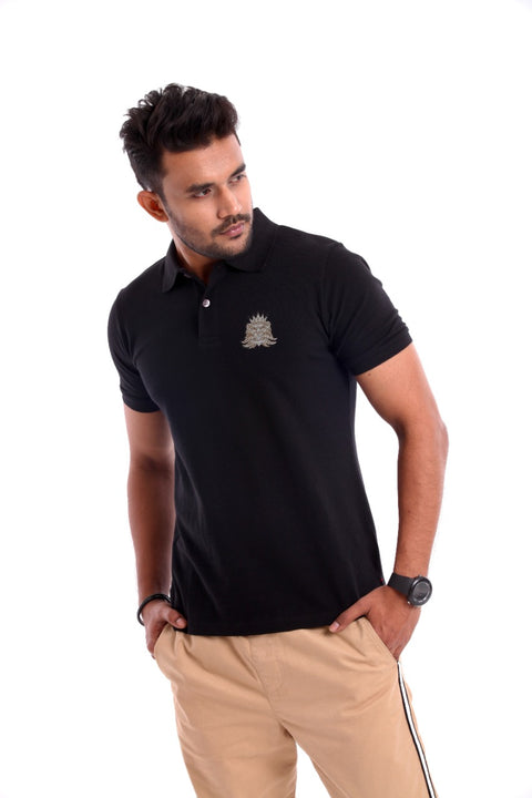 Sultan Mens Polo T-Shirt