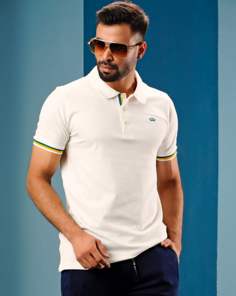 Sultan Mens Polo T-Shirt
