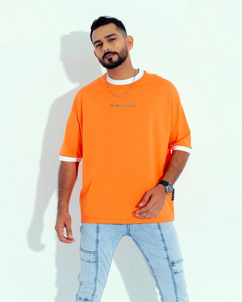 Sultan Men's Drop Shoulder