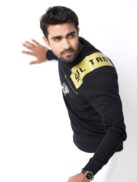 Sweatshirt Black